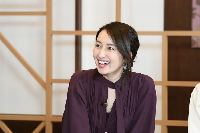 矢田亜希子 (C)TBS