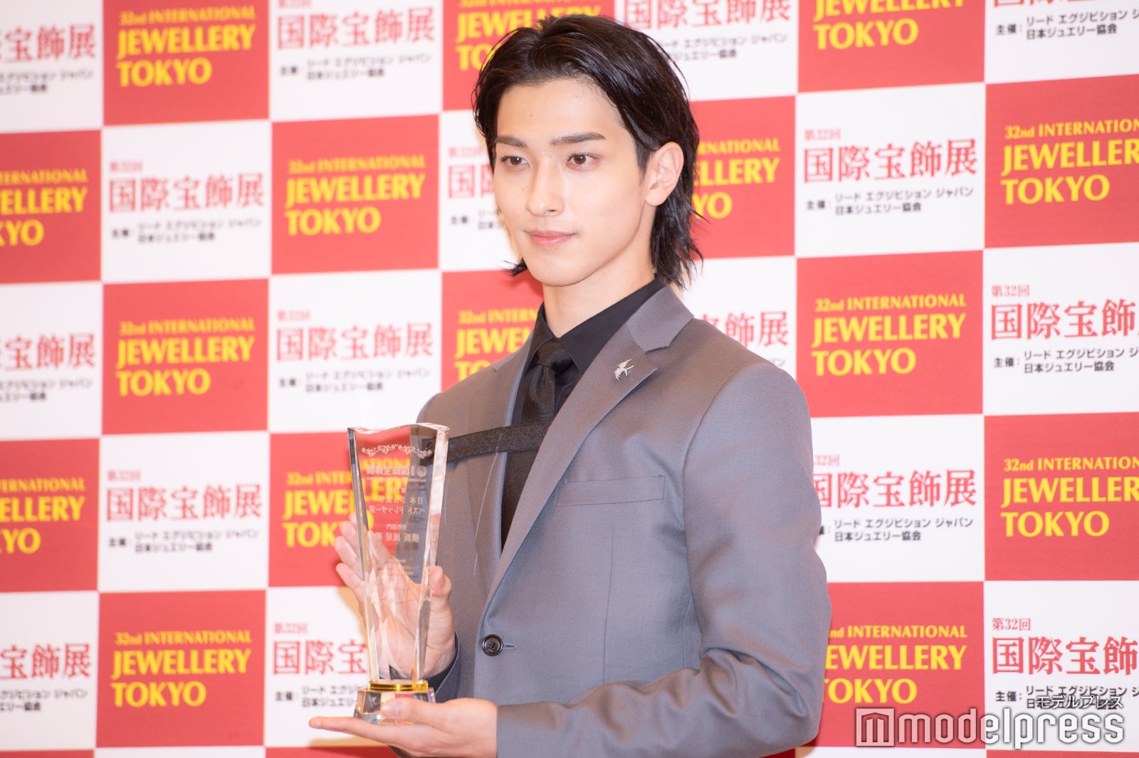 横浜流星（C）モデルプレス