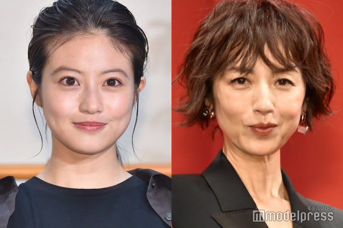 今田美桜、高岡早紀(C)モデルプレス