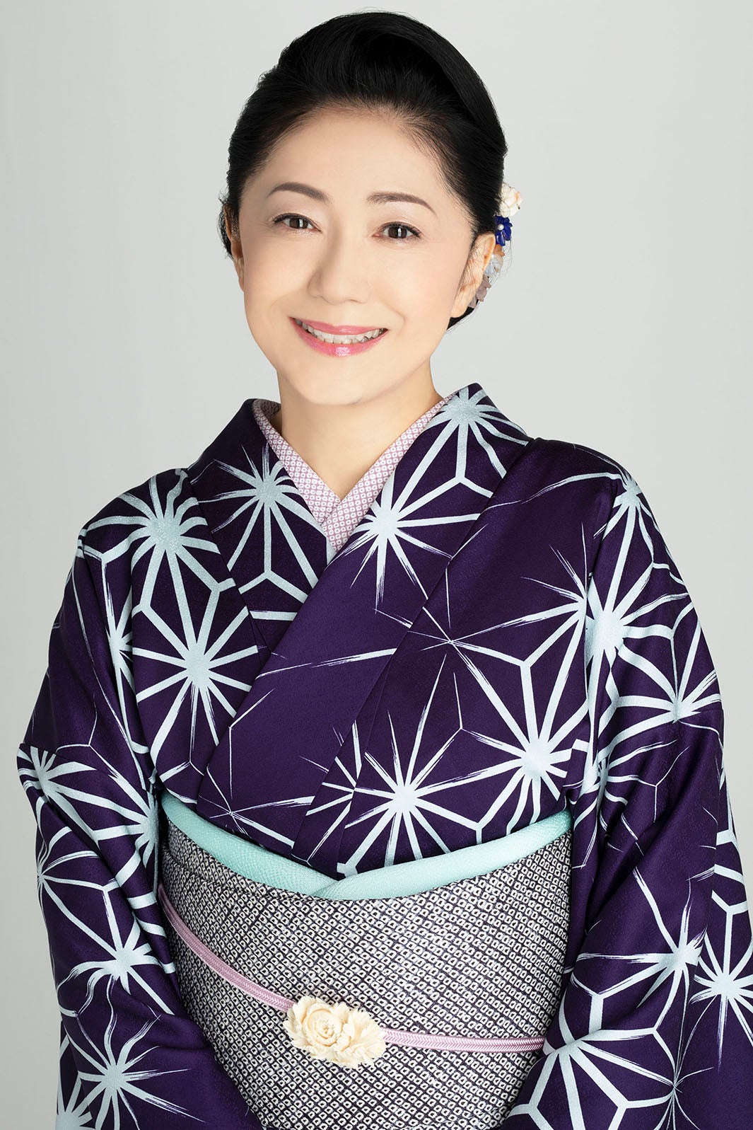 石川さゆり（提供写真）