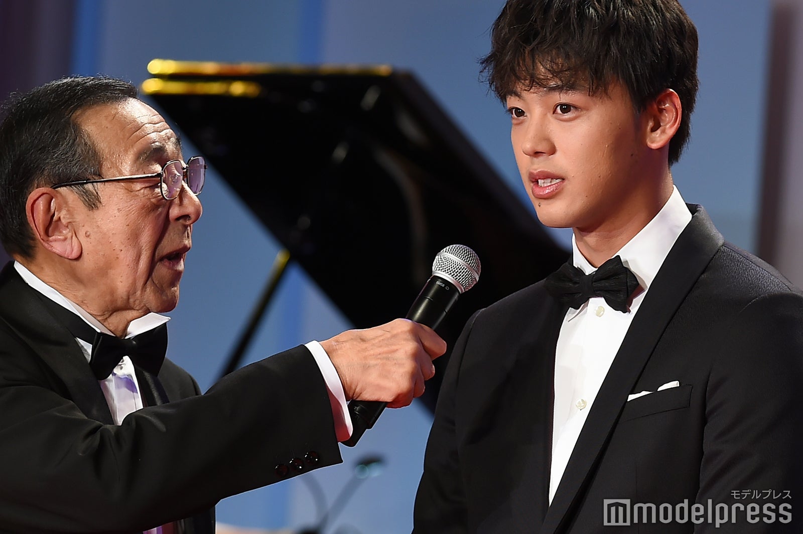 竹内涼真 （C）モデルプレス