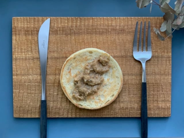 カルディ リエット パンアレンジ