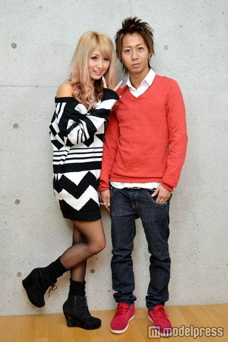 （写真左から）みさみさ、隼人