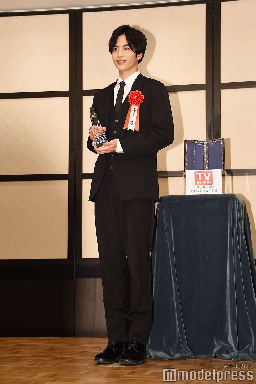 志尊淳 （C）モデルプレス