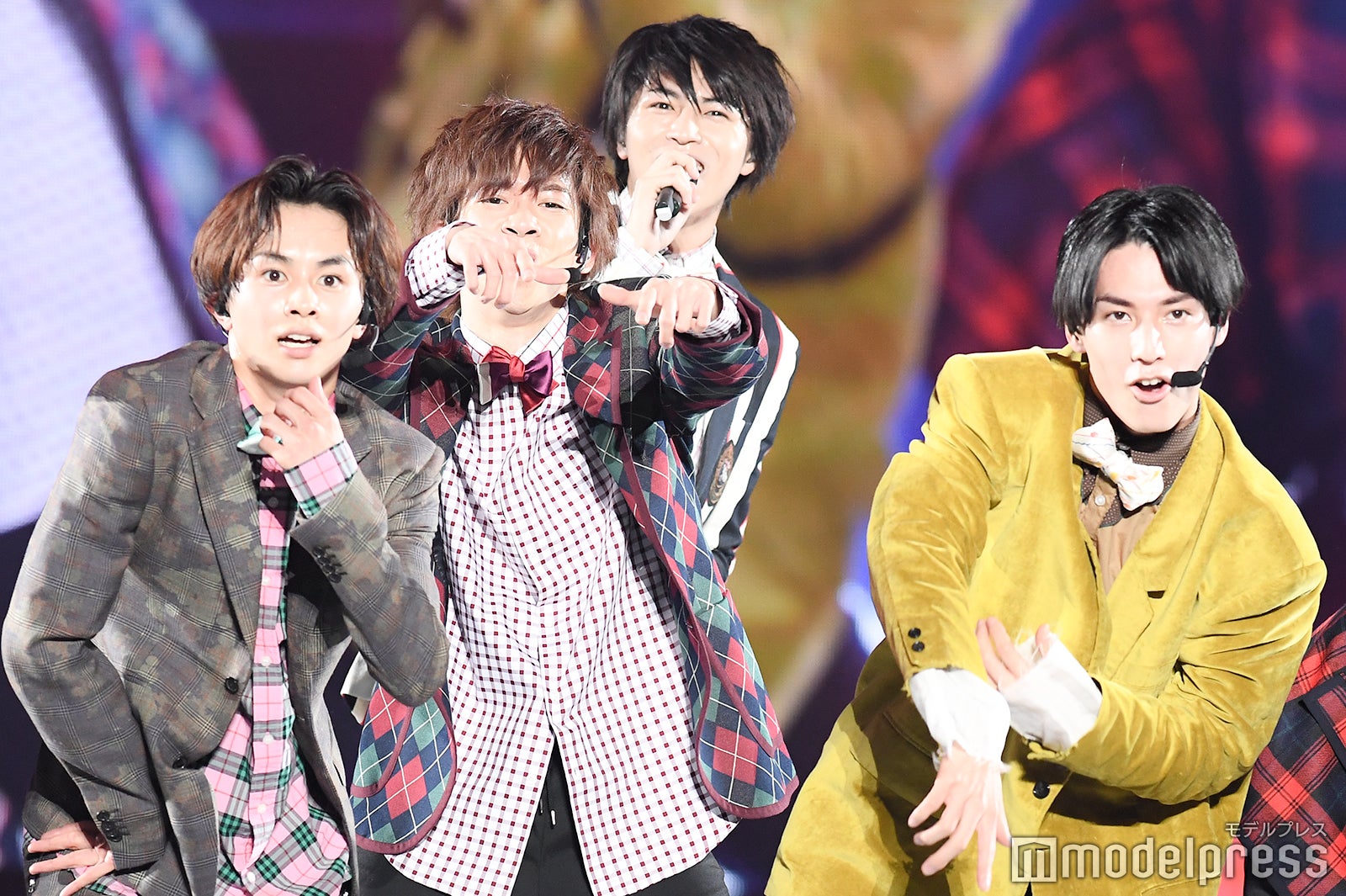 超特急（C）モデルプレス