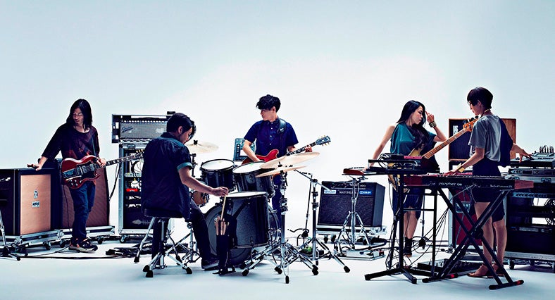 妻夫木聡、水川あさみら“サカナクションファン”が解き明かすグループ秘話とは