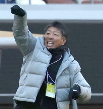 鹿島学園 大トリ“茨城旋風”だ 鈴木監督「追い風で押してもらって、優勝を目指したい」 教え子・日本代表FW上田綺世からも応援メッセージ届く