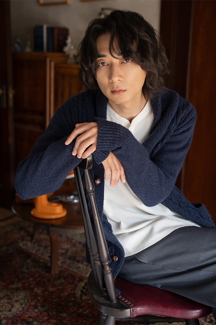 渋谷謙人(C)読売テレビ