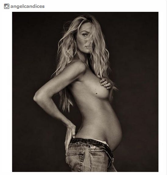 キャンディス スワンポール セミヌードのマタニティショット公開 ヴィクシーエンジェルの 貫禄 に反響 モデルプレス キャンディス スワンポール セミヌードのマタニティショット公開 ヴィクシーエンジェルの 貫禄 に反響 モデルプレス