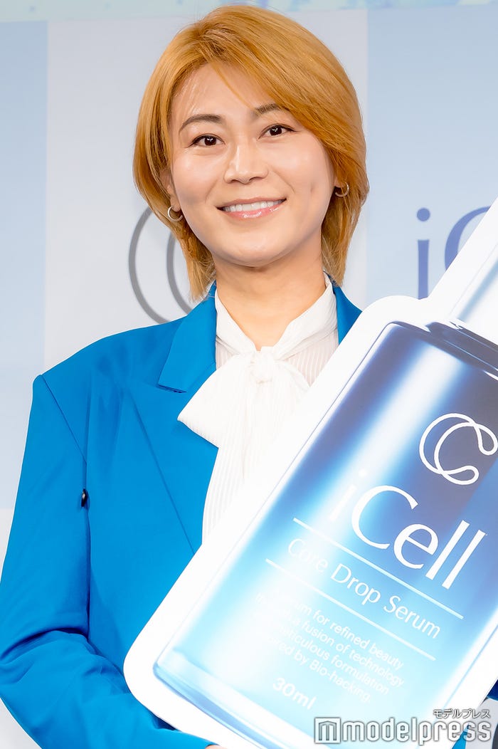 氷川きよし(C)モデルプレス