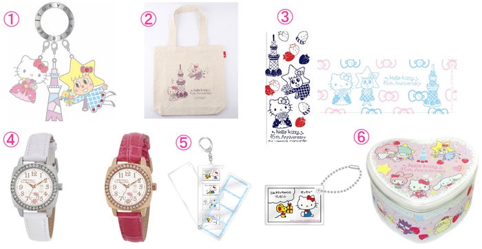 特設ショップ（C）’76,’79,’82,’85,’88,’89,’90,’93,’96,’01,’19 SANRIO CO.,LTD.（C）TOKYO-SKYTREE