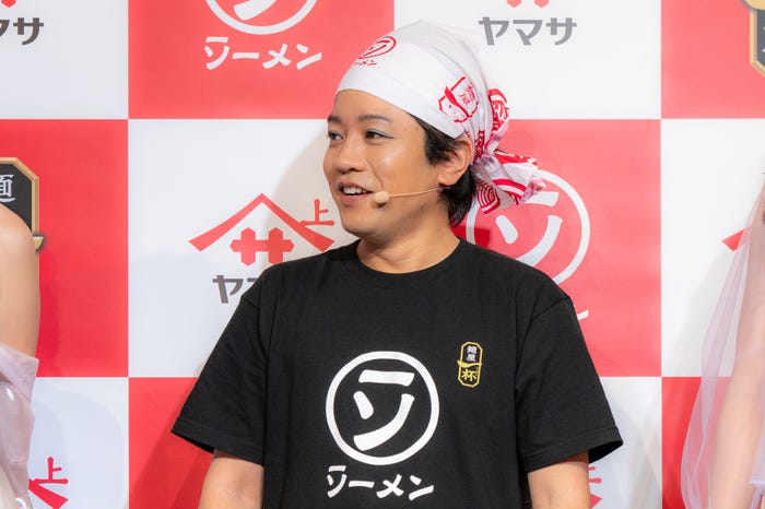 松陰寺太勇(提供写真)