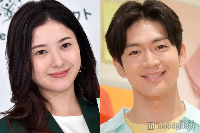 吉高由里子、松下洸平(C)モデルプレス