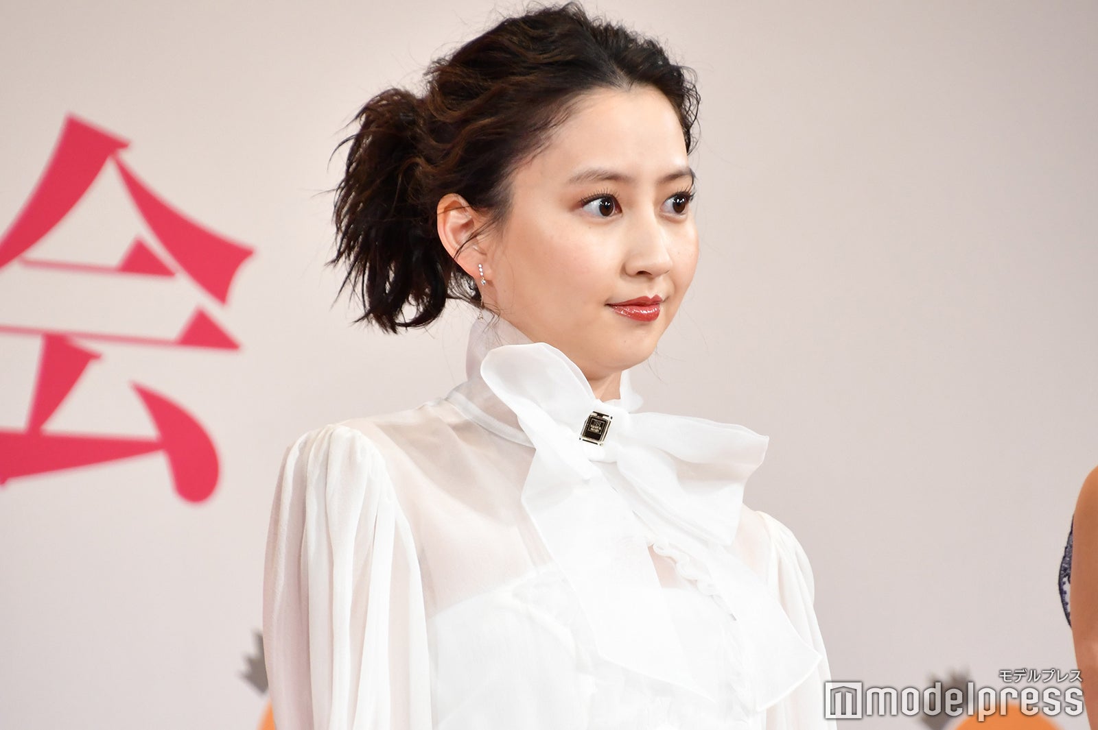 河北麻友子（C）モデルプレス