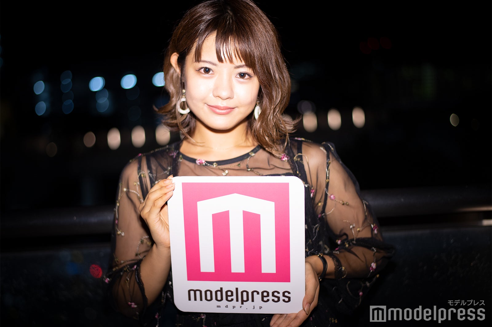 山口友理香さん（C）モデルプレス