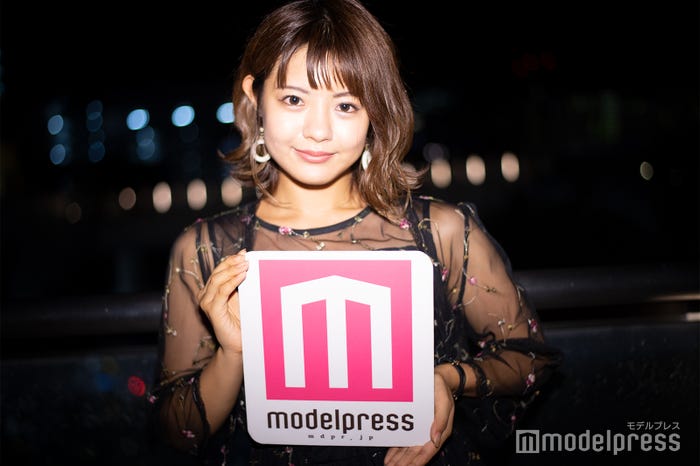 山口友理香さん(C)モデルプレス