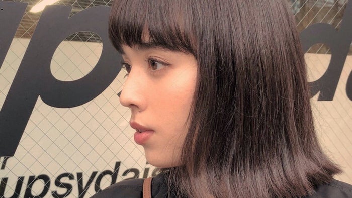 次の髪型はボブとミディアムのハーフ ロブ に決定 モデルプレス 次の髪型はボブとミディアムのハーフ ロブ に決定 モデルプレス