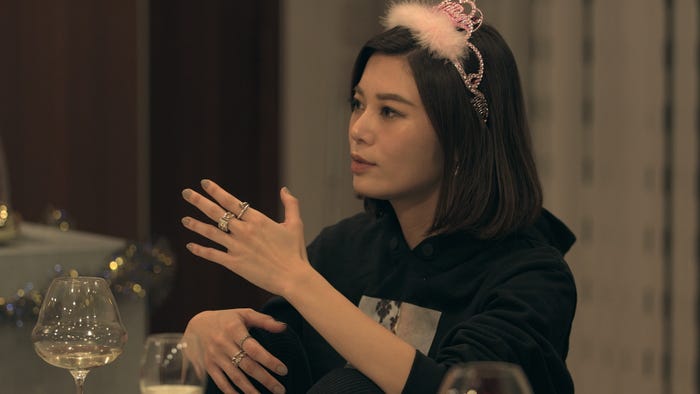 聖南「TERRACE HOUSE OPENING NEW DOORS」14th WEEK(C)フジテレビ/イースト・エンタテインメント