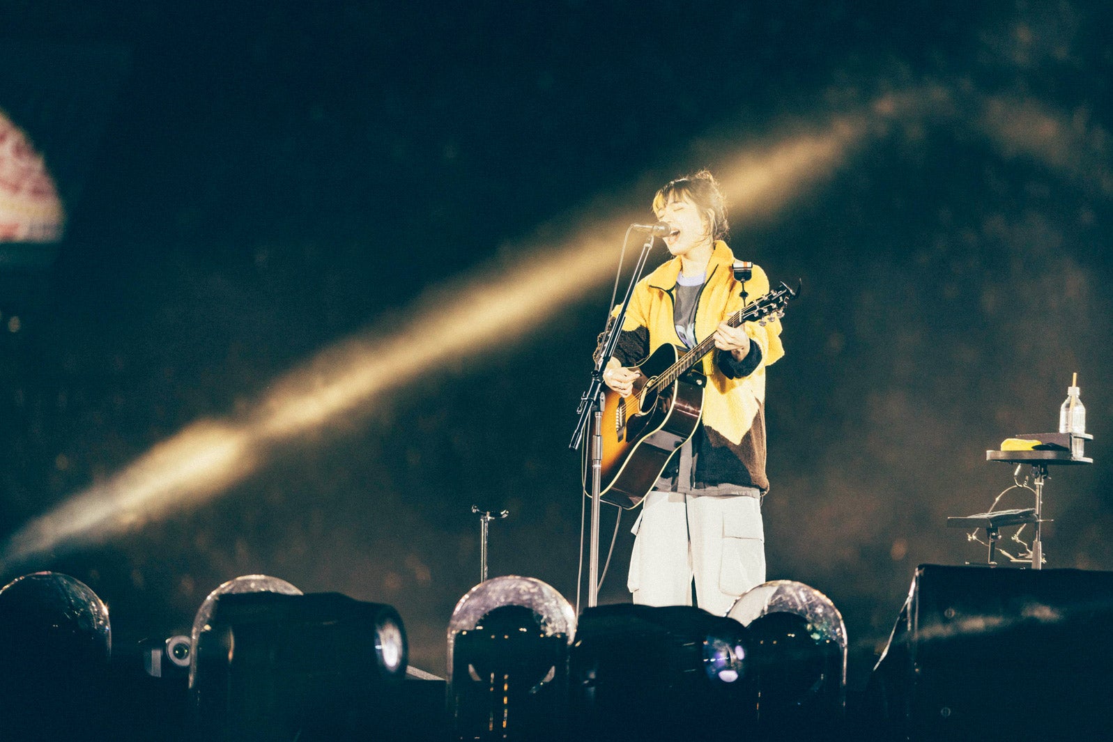 あいみょん／撮影：横山マサト