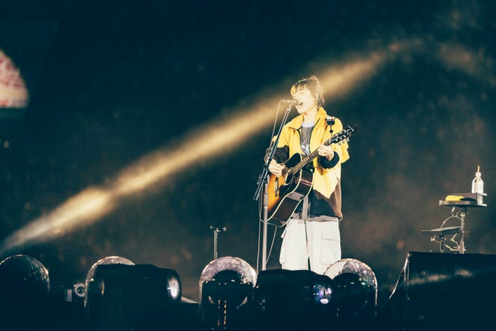 あいみょん/撮影:横山マサト