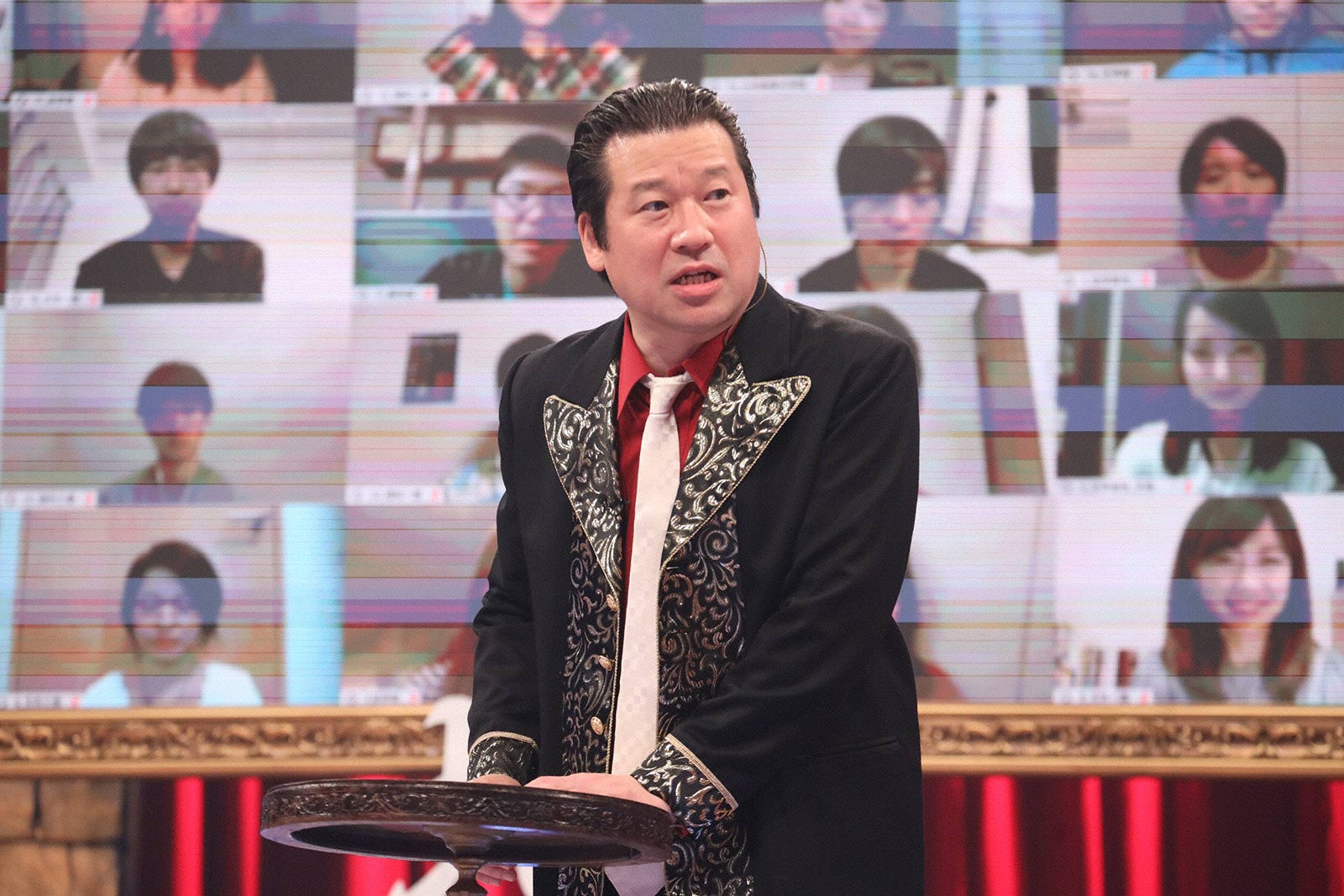 佐藤二朗（C）フジテレビ