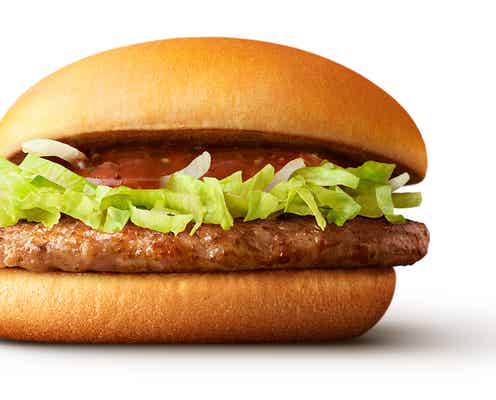 マクドナルド「ちょいマック」に“しょうが焼きバーガー”限定復活
