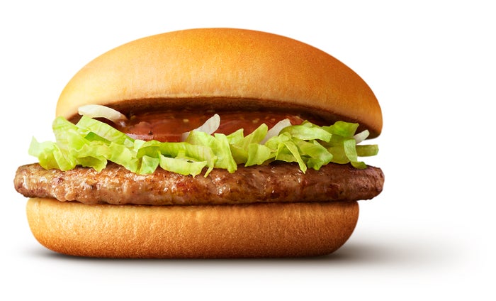 ヤッキー(しょうが焼きバーガー)/提供画像