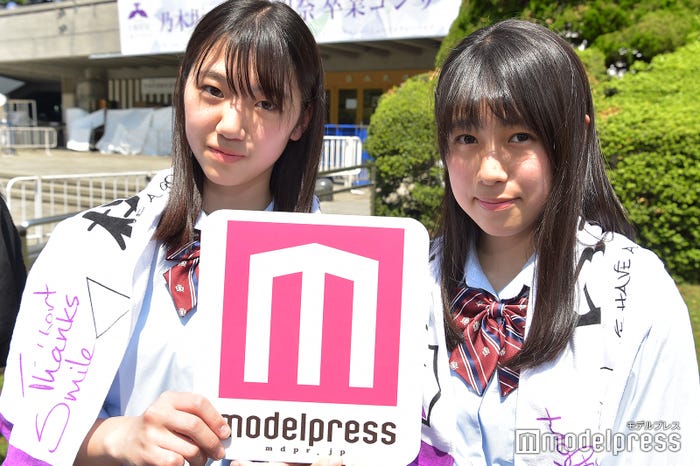 乃木坂46ファン(C)モデルプレス