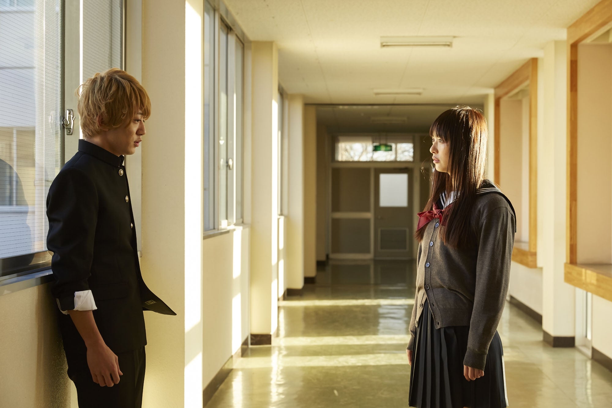 映画『トモダチゲーム 劇場版FINAL』より（C）山口ミコト・佐藤友生／講談社 （C） 2017「トモダチゲーム」製作委員会