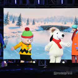 ライト・アップ・ザ・ナイト ~クリスマス・セレブレーション~(C)モデルプレス