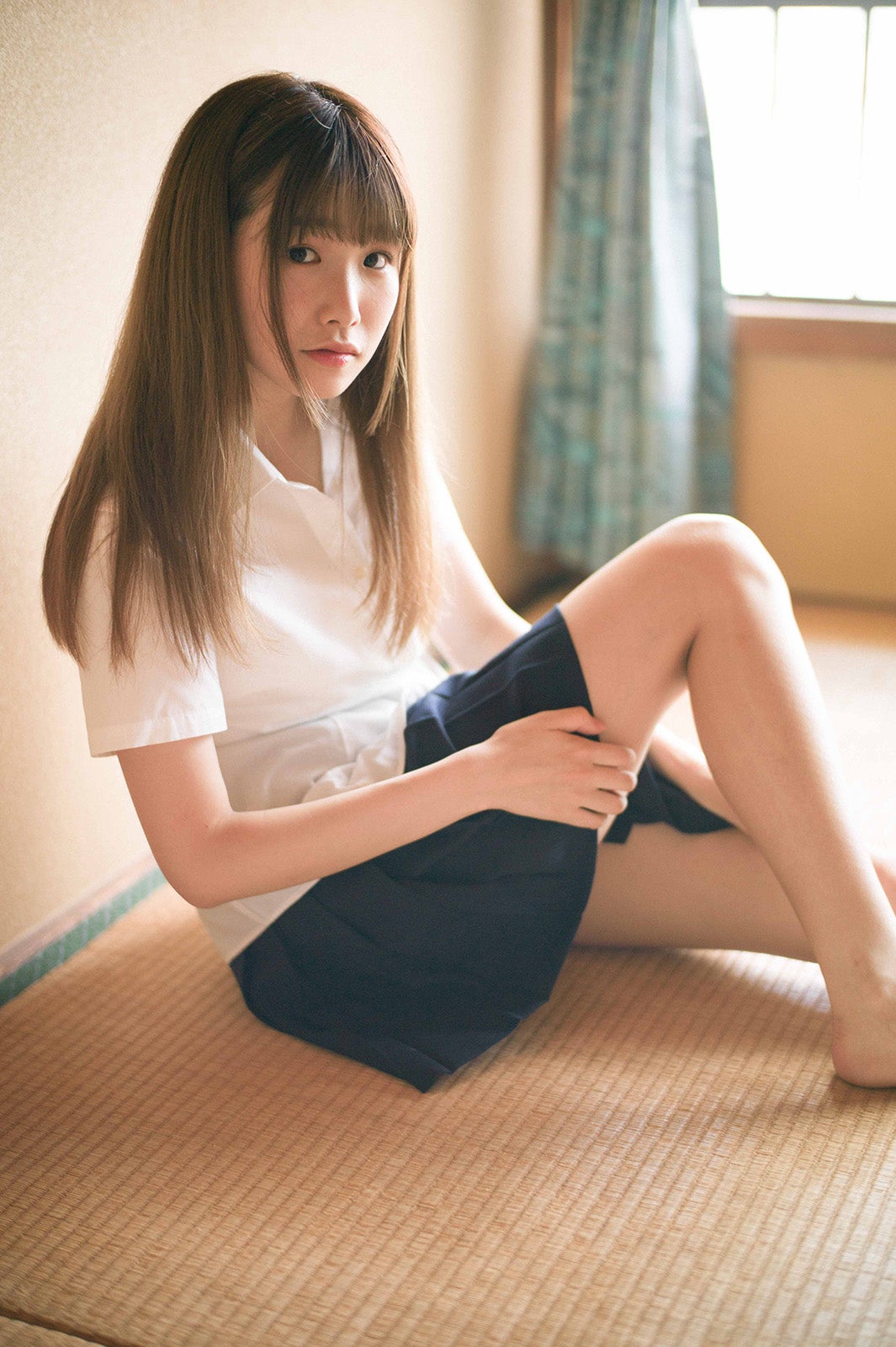 みなりん   （C）細居幸次郎／週刊プレイボーイ