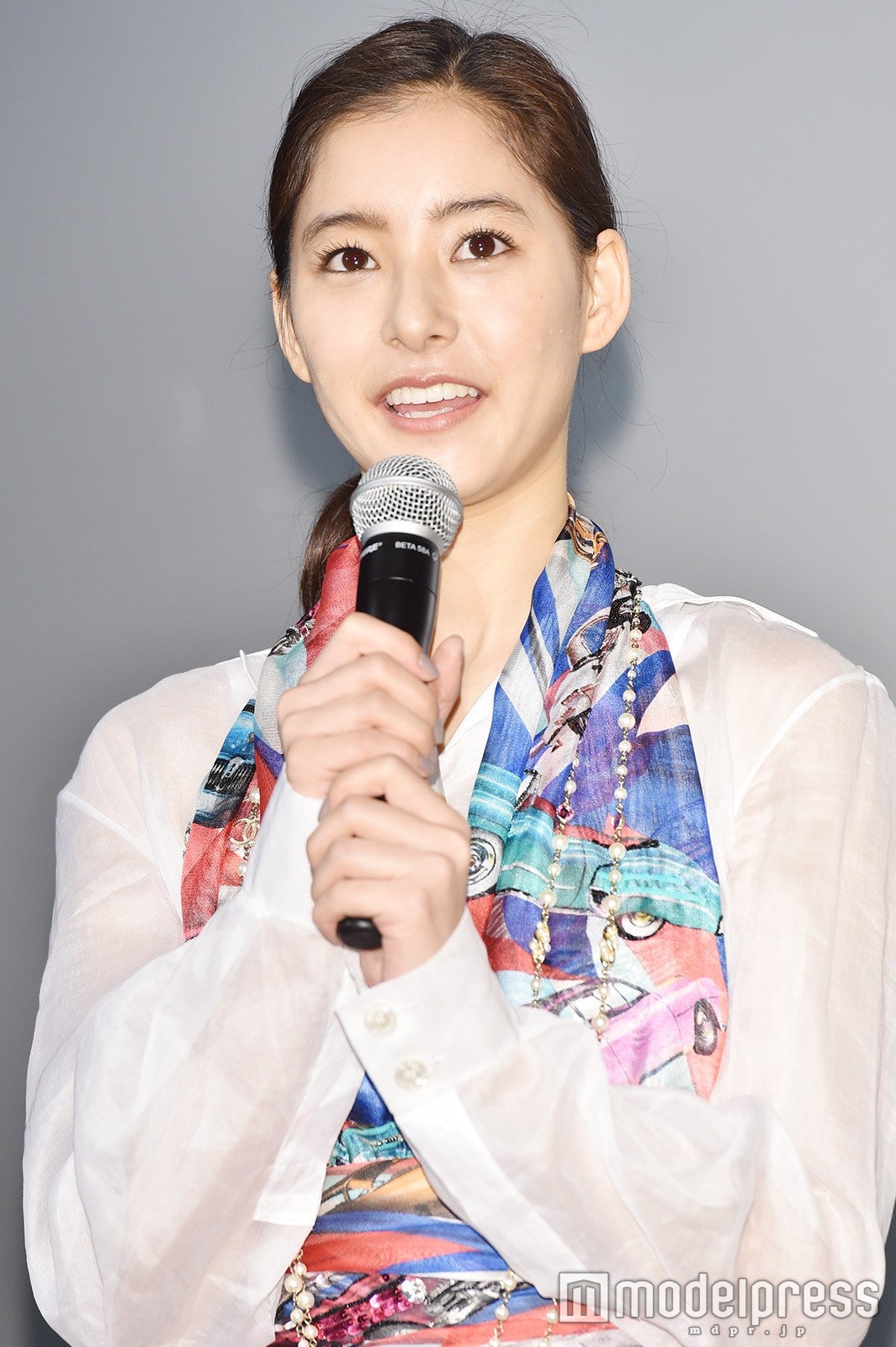 新木優子 （C）モデルプレス