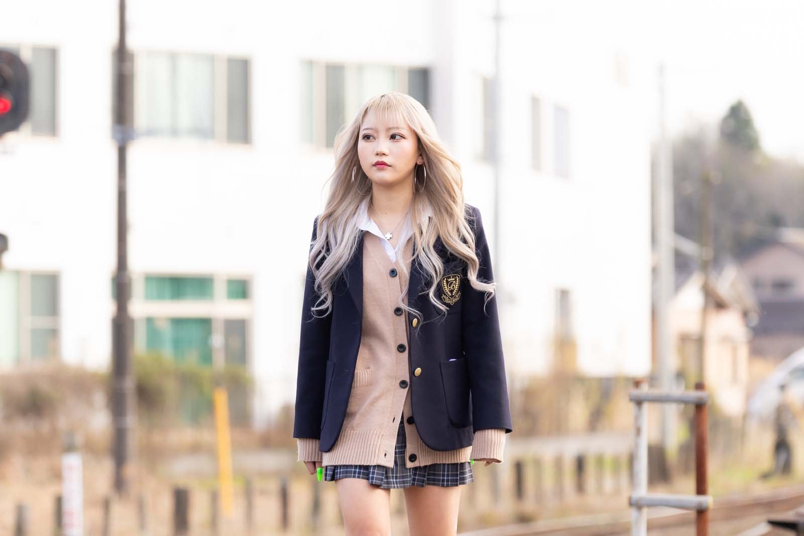 川崎琉菜「恋する◆週末ホームステイ 2024冬」（C）AbemaTV, Inc.