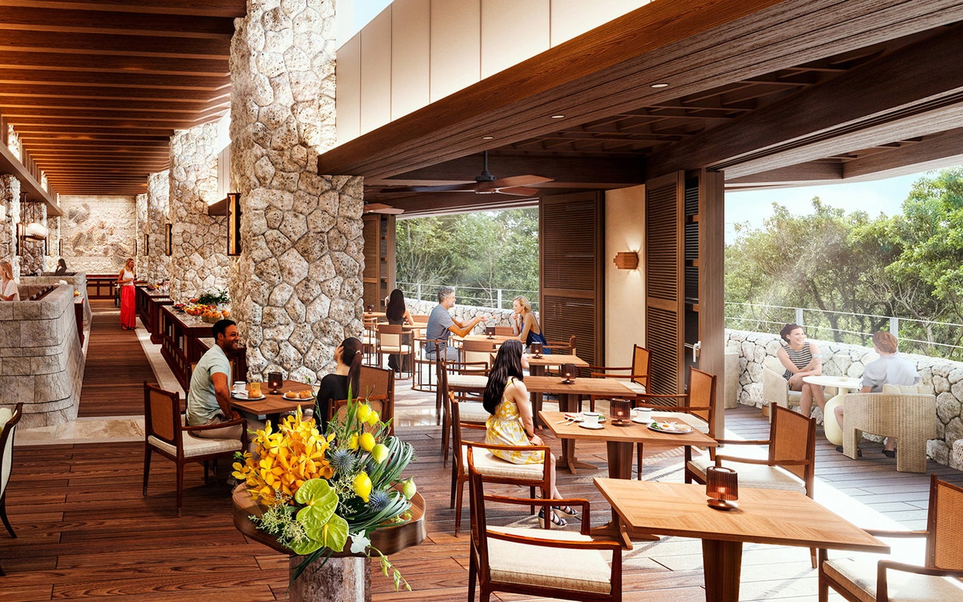 BLISSTIA SUITES ＆ RESORT 沖縄恩納村／提供画像