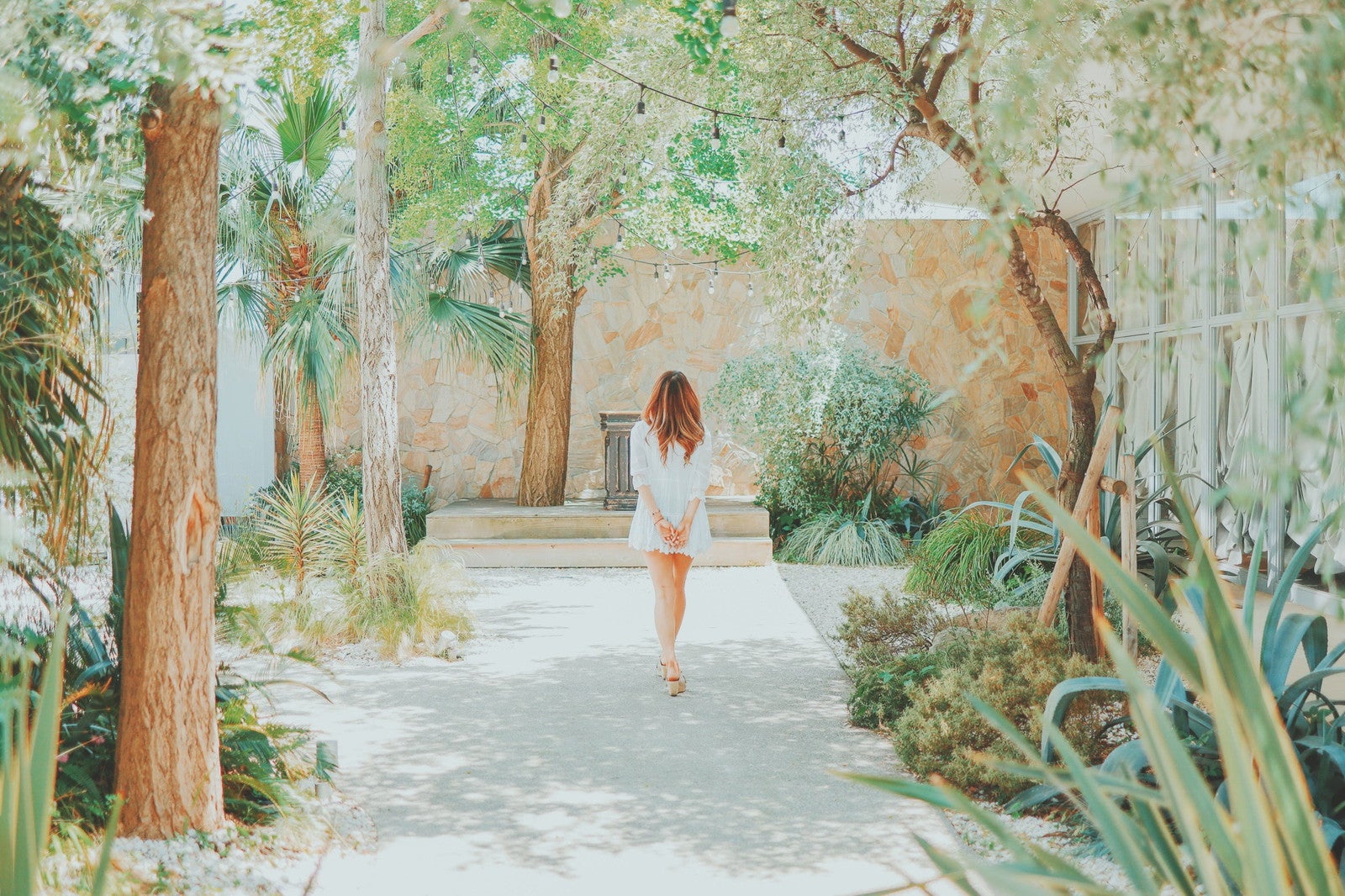 換金する手間が省けて、そのぶん時間を有効活用できる（photo by GIRLY DROP）