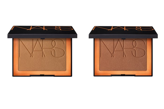 NARS ブロンズパウダー(画像左から)5172、5173/画像提供:NARS