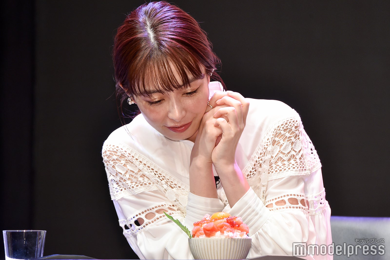 宇垣美里（C）モデルプレス