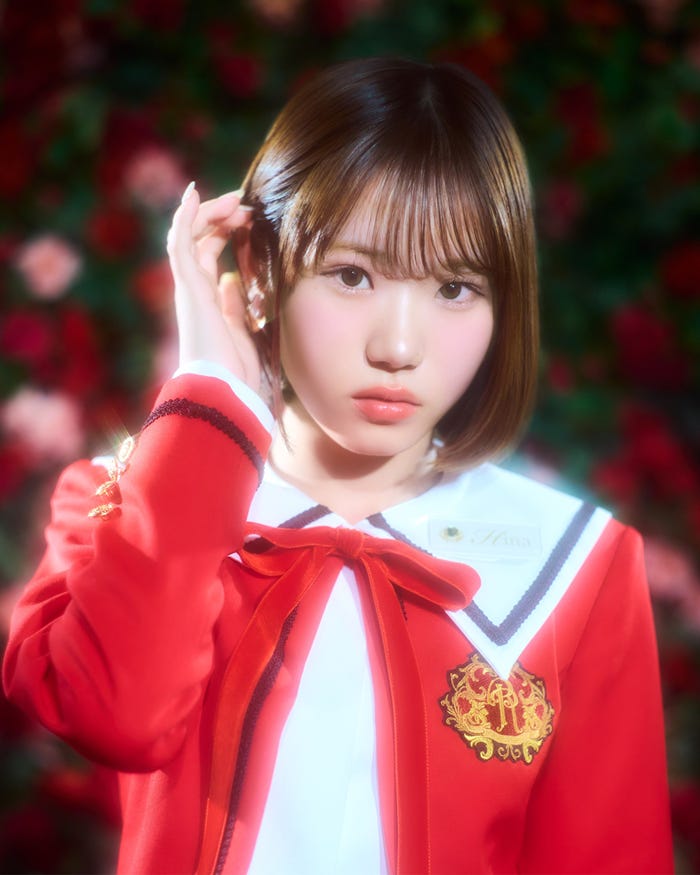 HINA(高橋妃那)(提供写真)