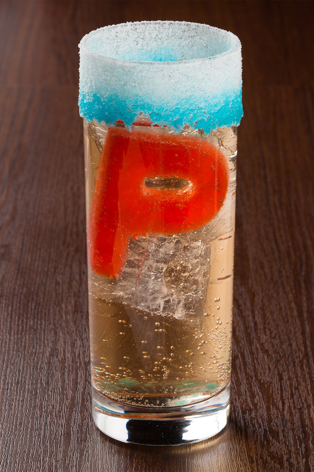 アートブラッシュスリング／画像提供：GINZA RAKUGAKI Cafe＆Bar by Pentel