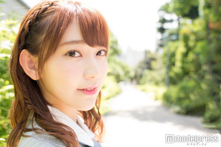 画像29 42 Hkt48 激震走った前作選抜 宮脇咲良 兒玉遥 センター松岡はな 次世代ビジュアルメン月足天音に期待すること モデルプレスインタビュー後編 モデルプレス