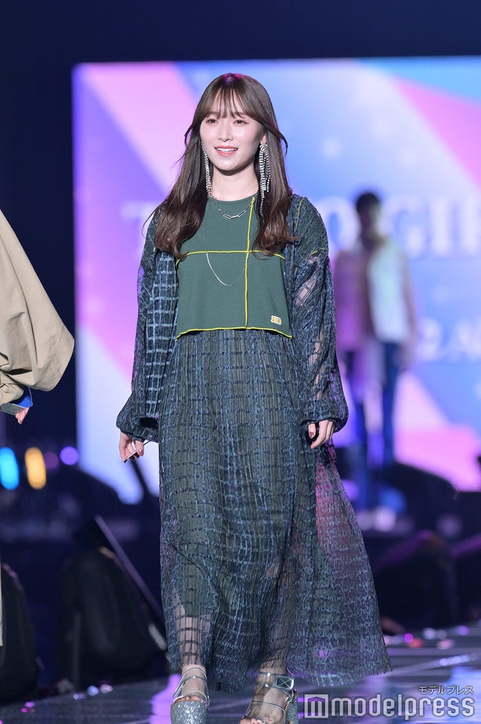 守屋麗奈(C)モデルプレス