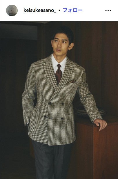 浅野啓介Instagramより