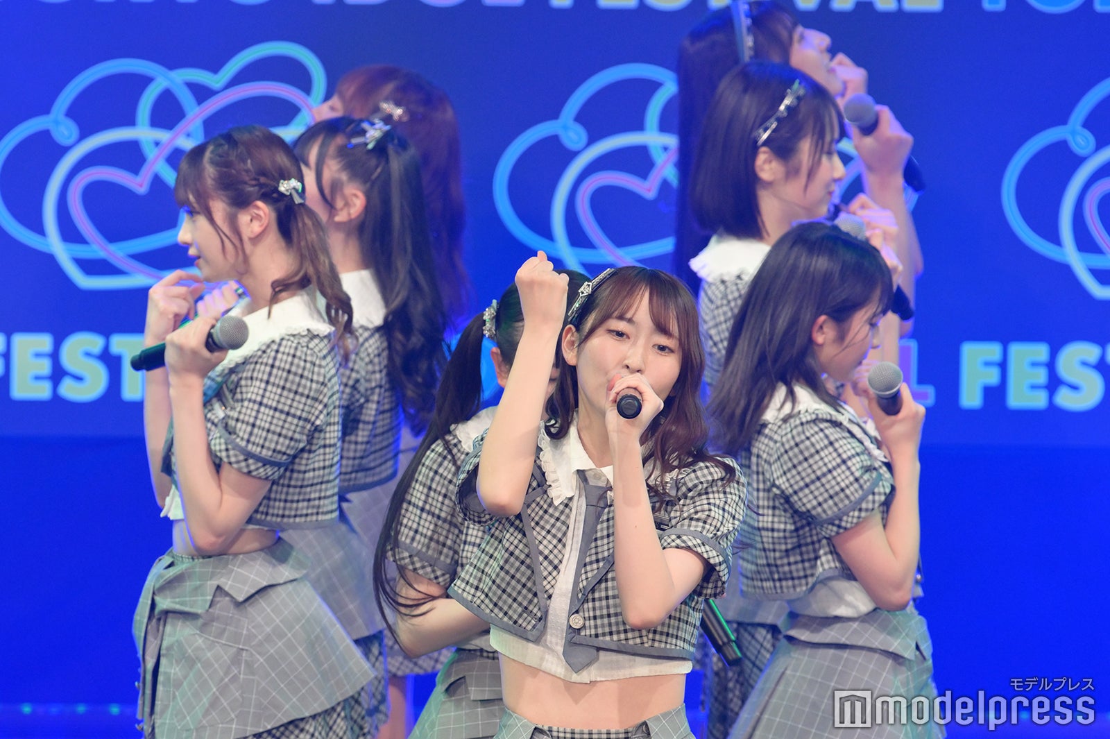 ≠ME （C）モデルプレス