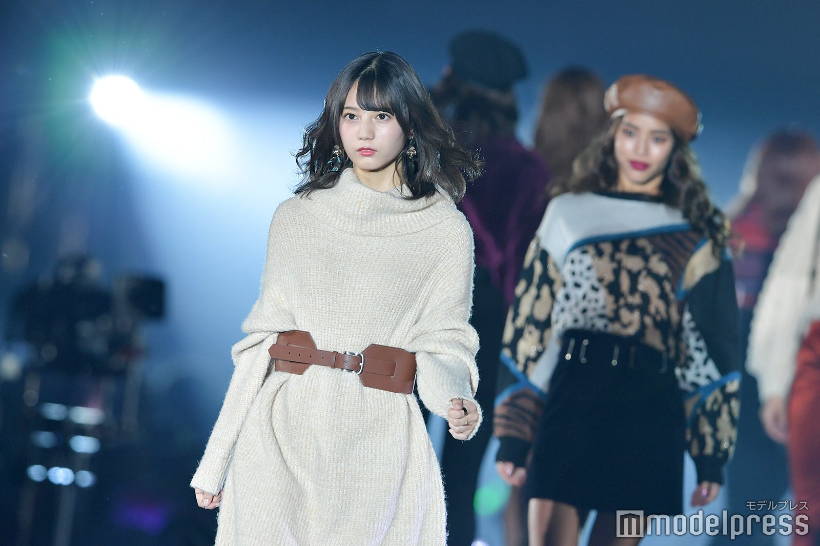 小坂菜緒（C）モデルプレス