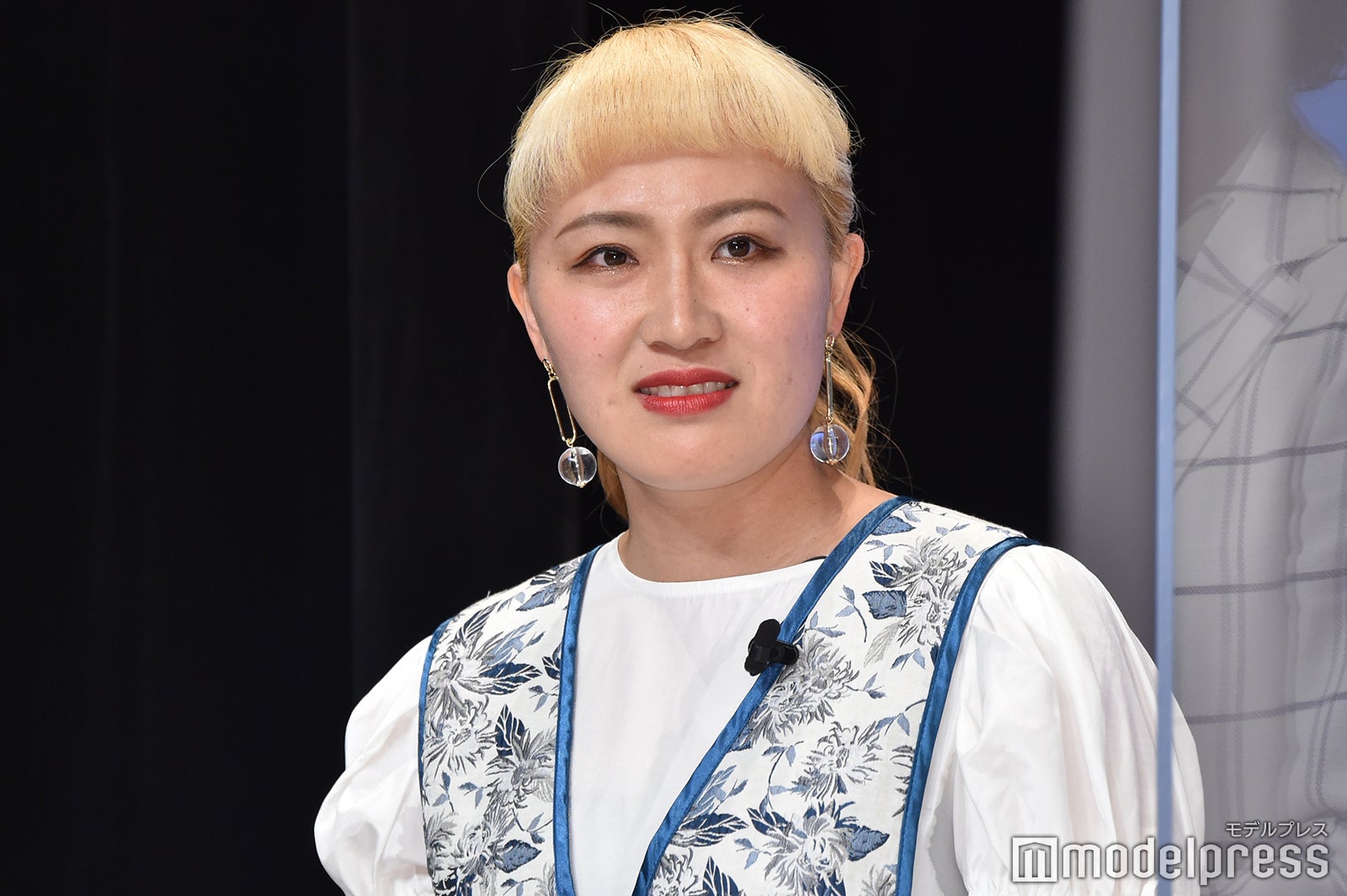 丸山桂里奈が涙 先輩からのエール受け「グッときちゃいました」
