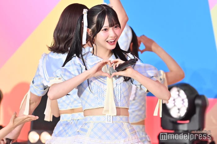 山田杏佳/≒JOY(C)モデルプレス