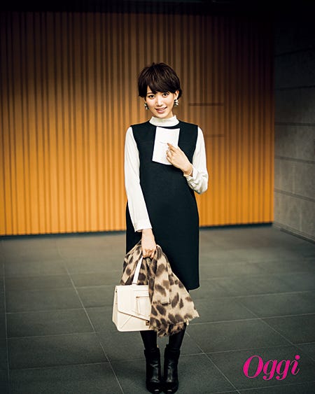 光宗薫(C)Oggi12月号 撮影/渡辺謙太郎