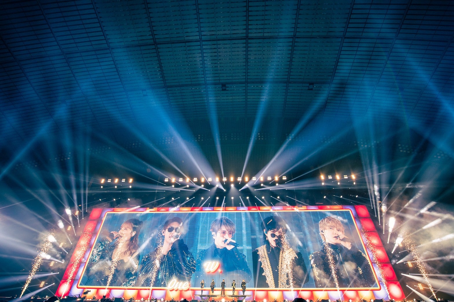 AAA／撮影：田中聖太郎（提供写真）