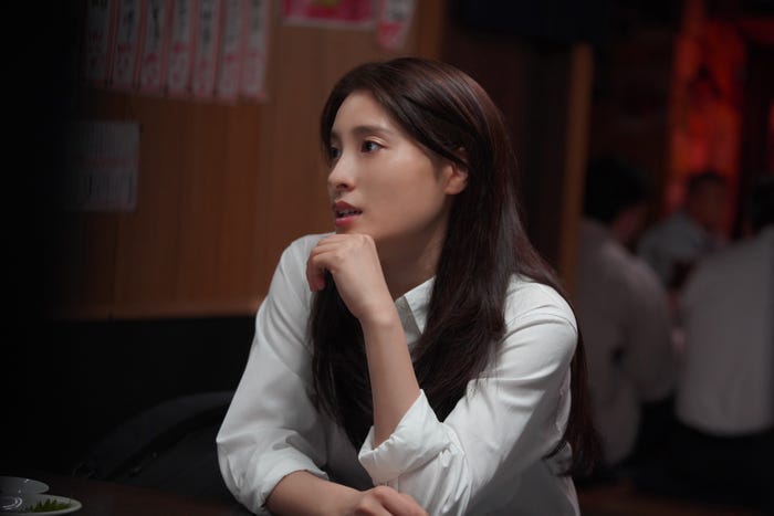 土屋太鳳(C)2024『マッチング』製作委員会