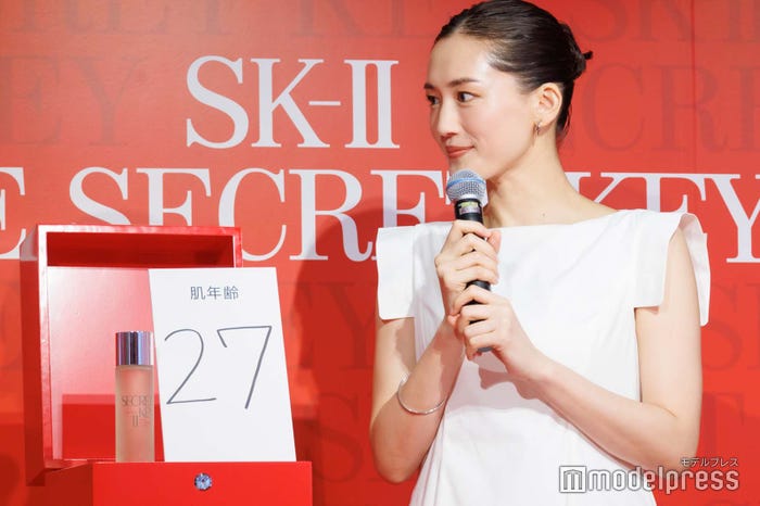 綾瀬はるか(C)モデルプレス